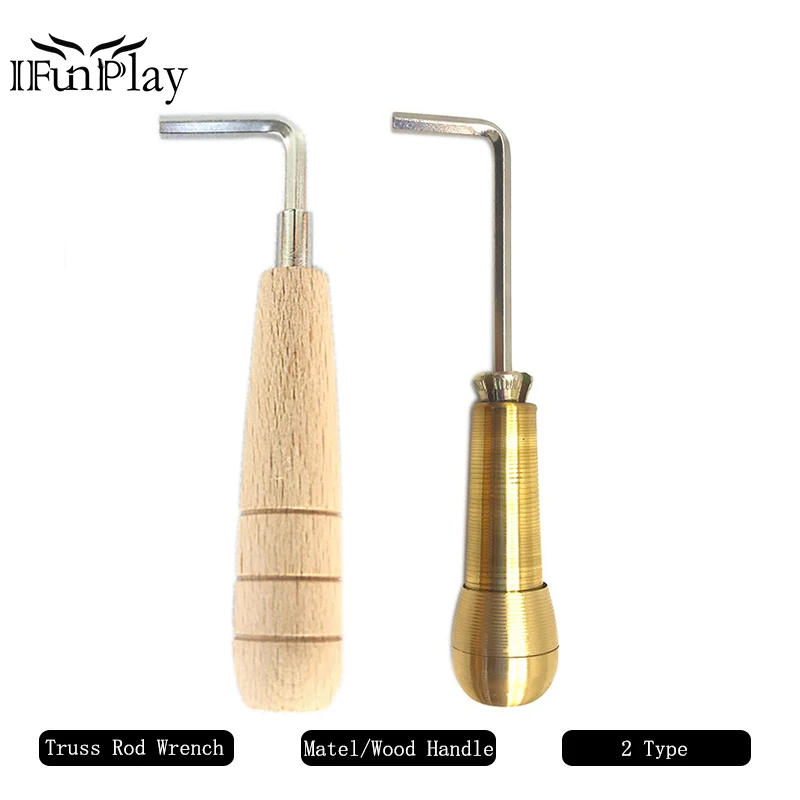 4 мм анкерный стержень деревянная ручка гитара с регулировкой шестигранный ключ