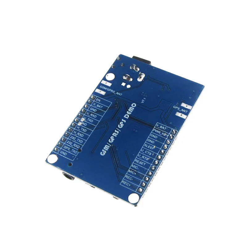 Беспроводной модуль F21 GSM GPRS GPS 3 в 1 защитный постоянного тока 5 12 В для Arduino STM32 51MCU