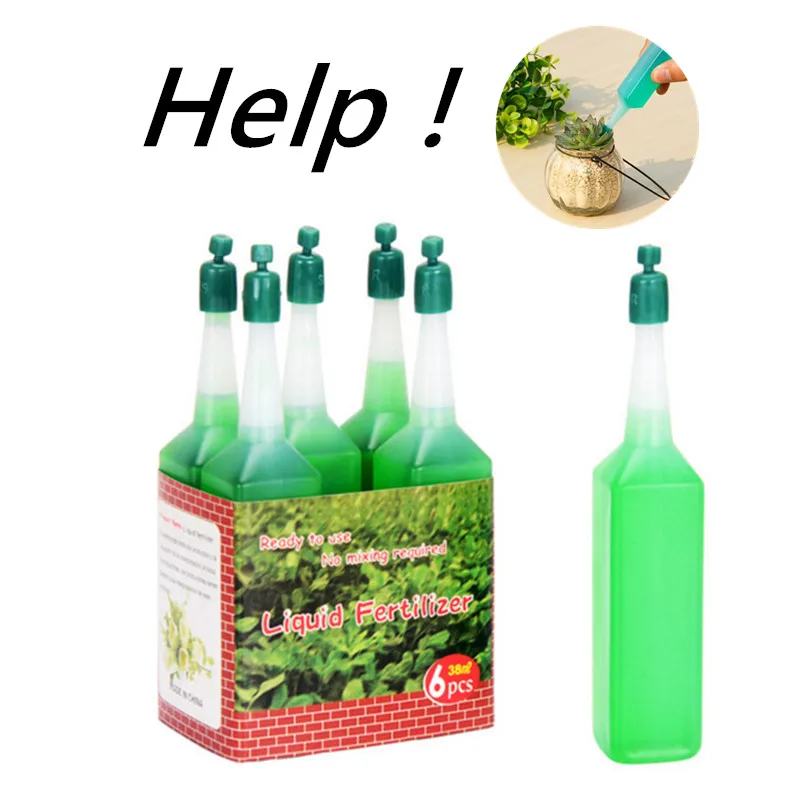 Гидропонное растение питательный раствор удобрение насыщенное бамбуковое