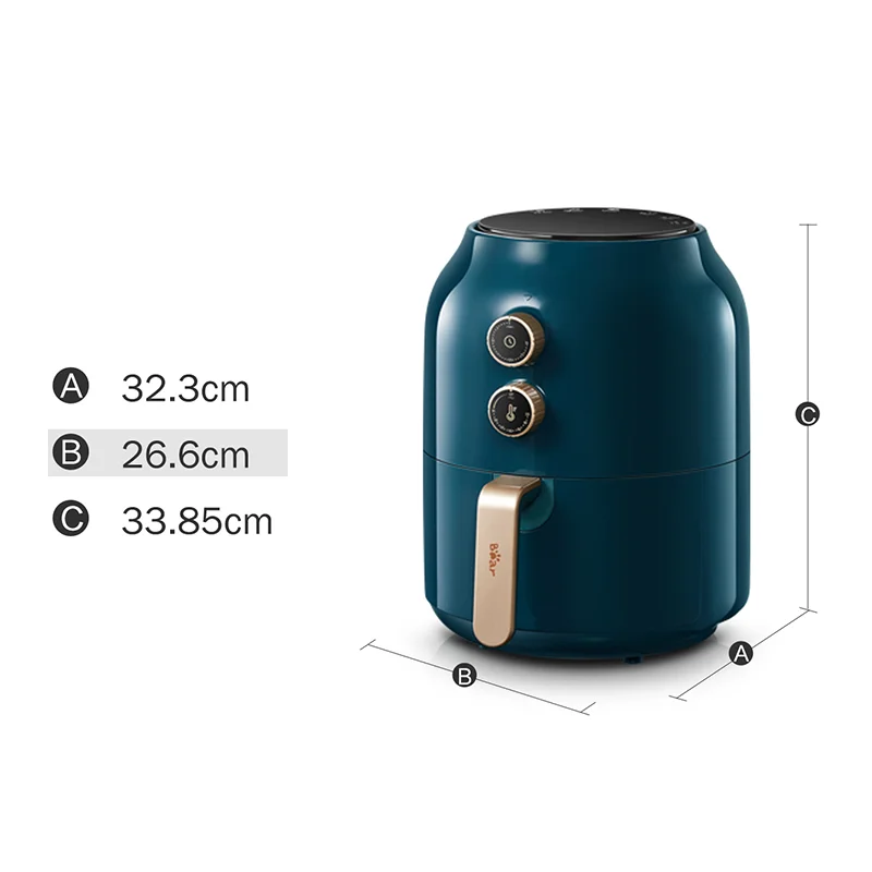 Электрическая Фритюрница л без масла | Бытовая техника