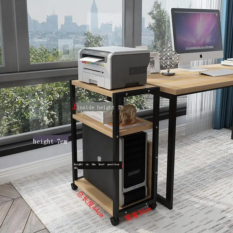 Домашний Mensole Органайзер Etagere Gabinete Pc компьютерный хост кронштейн полка для