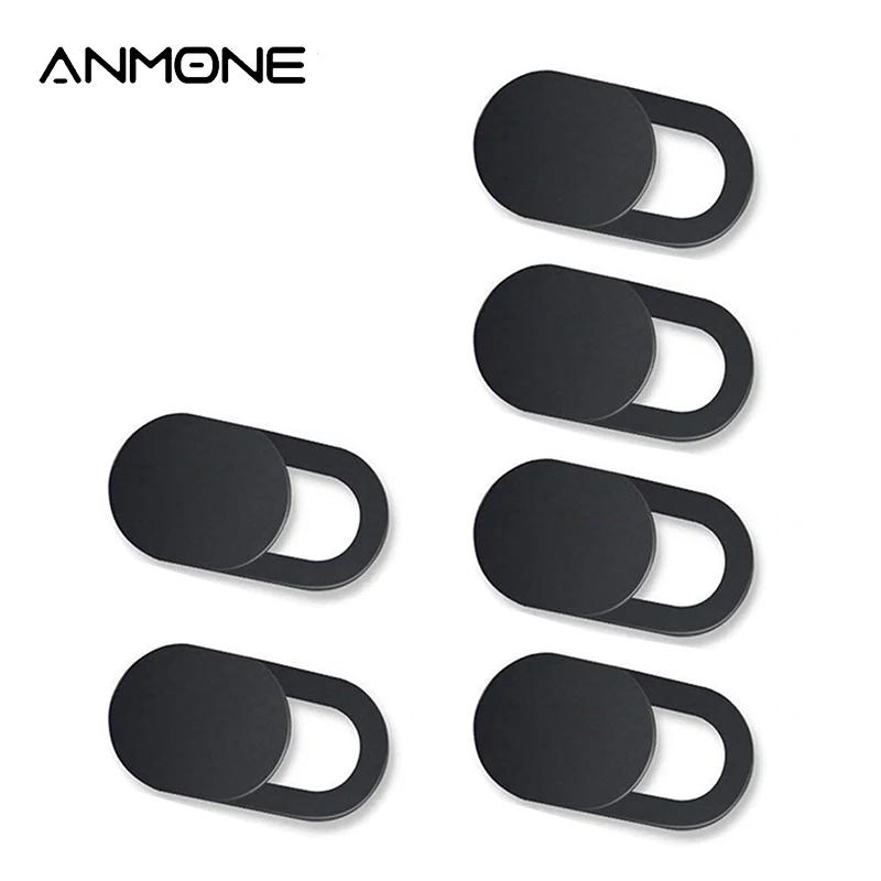 ANMONE крышка объектива камеры для ноутбука веб камера ползунок рыбий глаз ультра