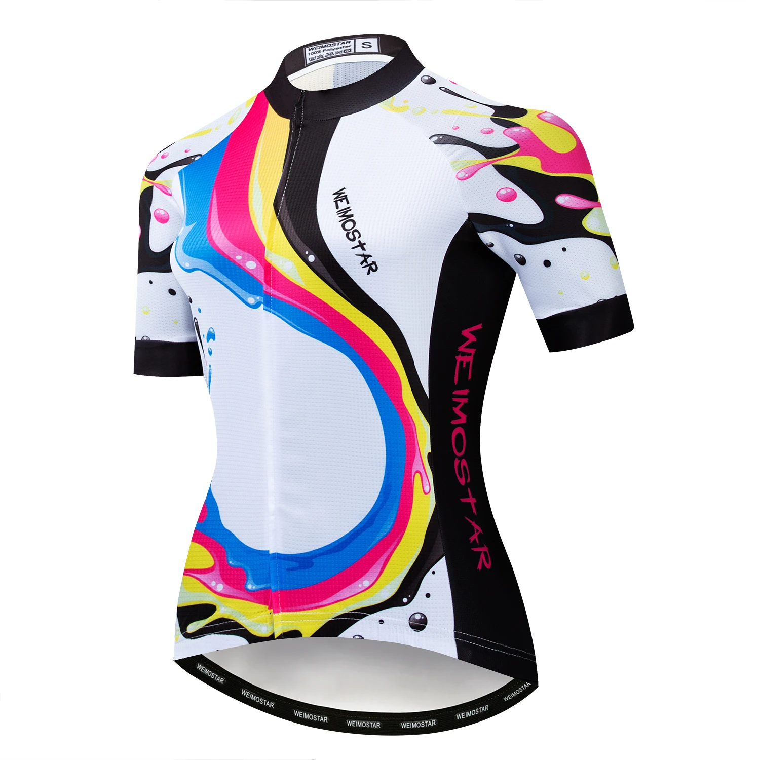 2019 Велоспорт Джерси женские велосипедные MTB Топ Ropa Ciclismo Maillot racing Road Mountain дышащая