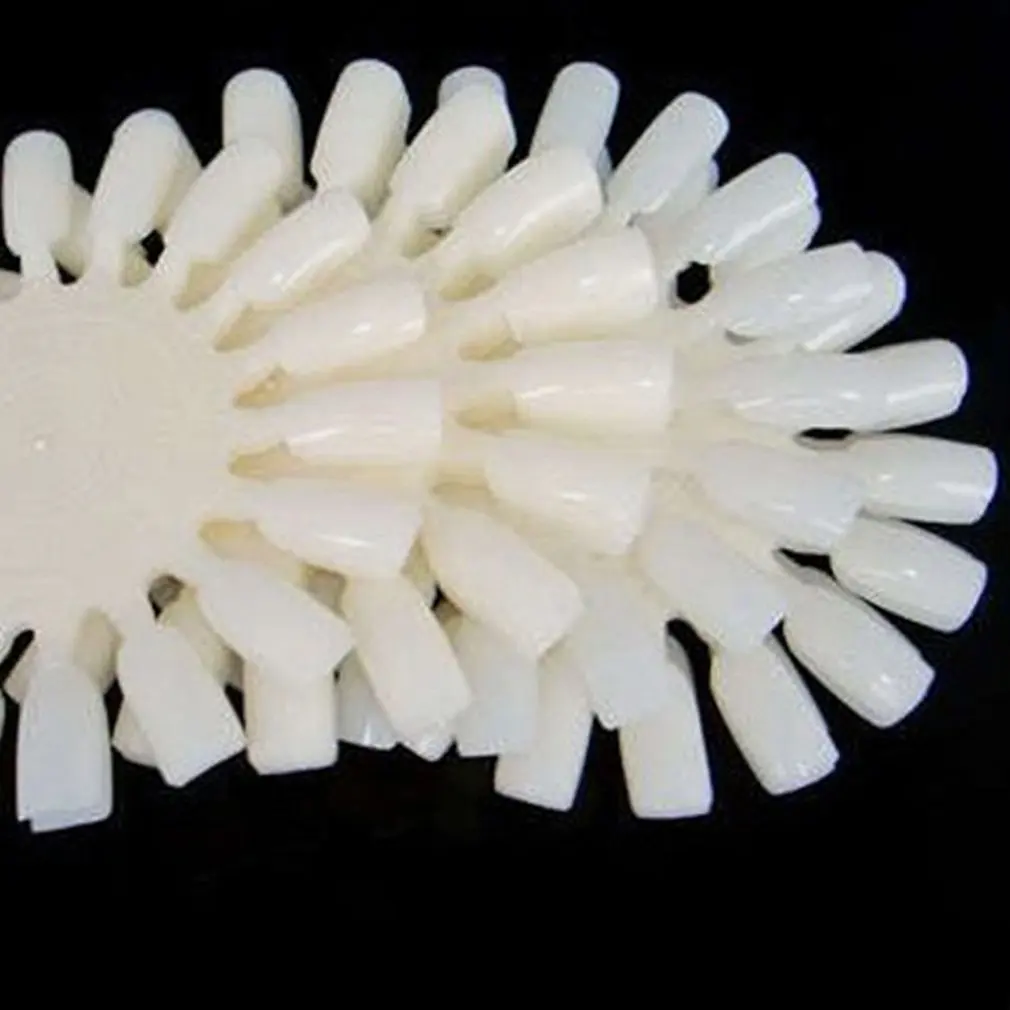 10 шт. Цвет диск для ногтей образцы палитра накладные ногти Типсы Искусство