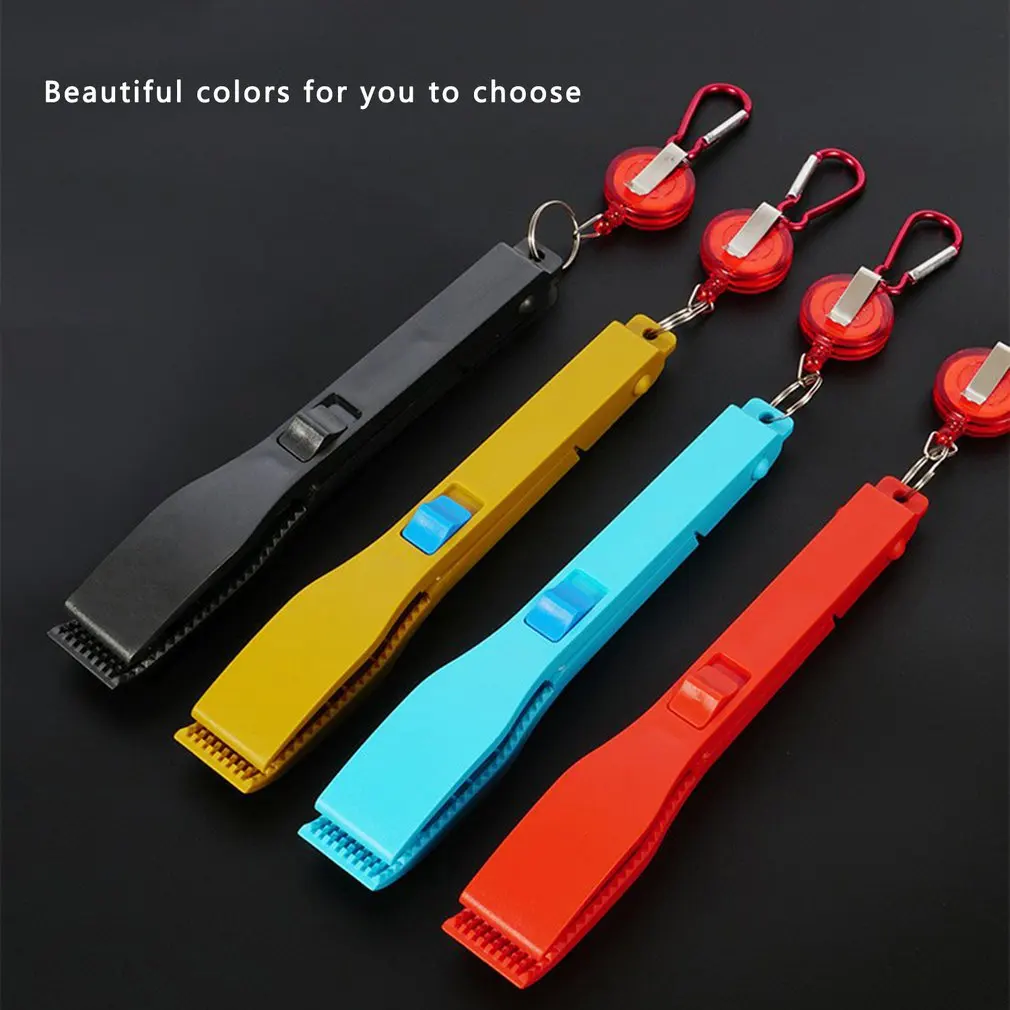 

Пластиковые рыболовные плоскогубцы, захват, ручной контроллер, устройство для захвата рыбы, инструмент для рыбалки