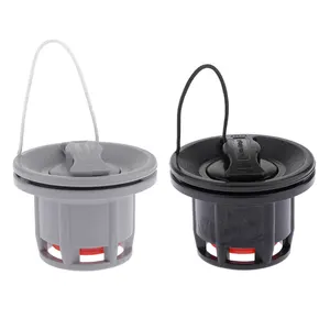 Воздушный клапан для Каяка, сливная пробка для вентиляционного отверстия, пневматический клапан для надувной лодки, плота весла для серфинга