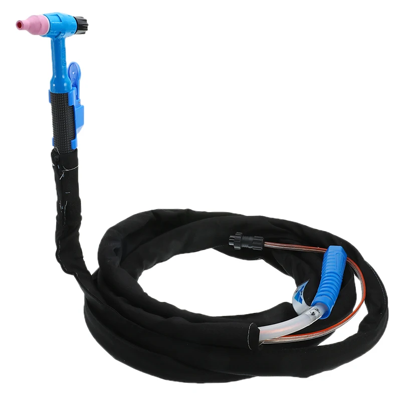 Металлическая керамическая Сварочная горелка Tig сварочный аппарат с воздушным