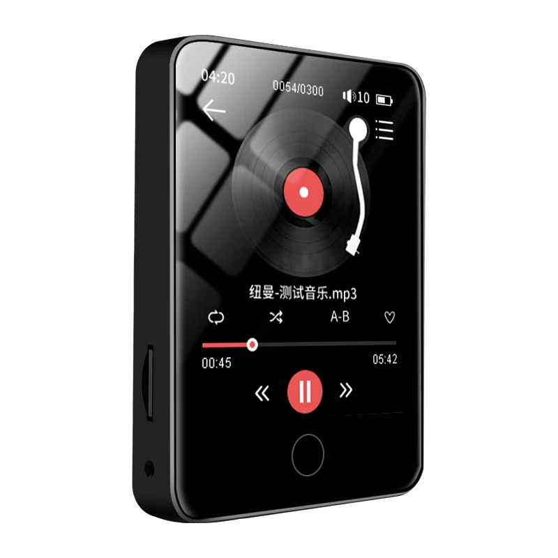 

Newsmy A29 MP3 MP4 MP5 полный сенсорный экран 5,0 Дюйма 16 Гб памяти WMA APE FLAC WAV электронная книга без необходимости воспроизведения видео музыки плеер