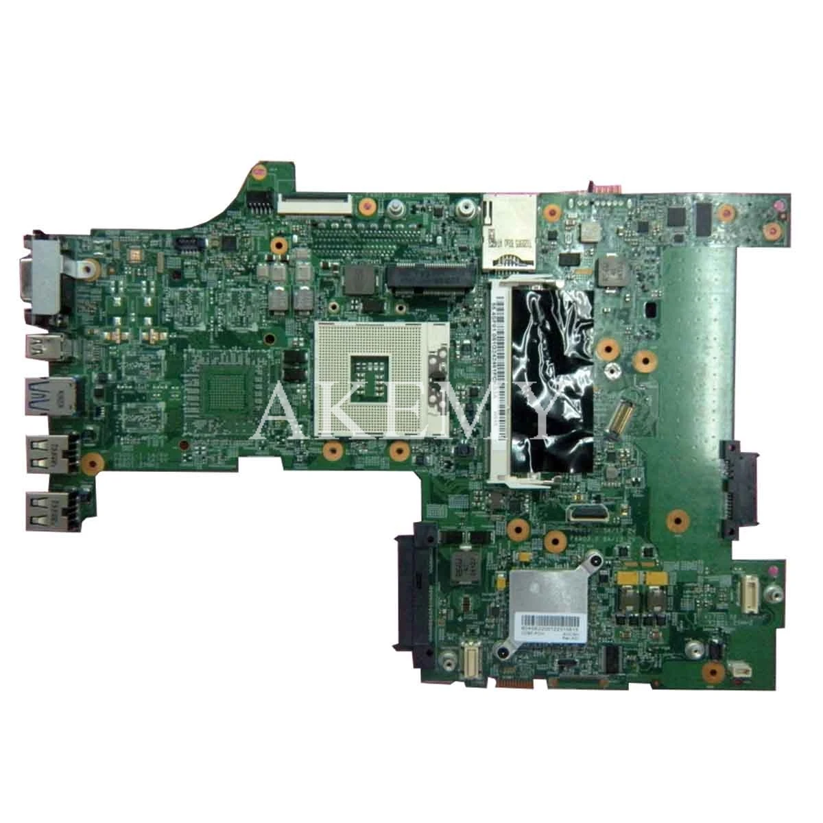 04Y2022 04W6680 04Y2024 для For Lenovo thinkpad L530 материнская плата ноутбука 15 ''HM76 gma hd4000