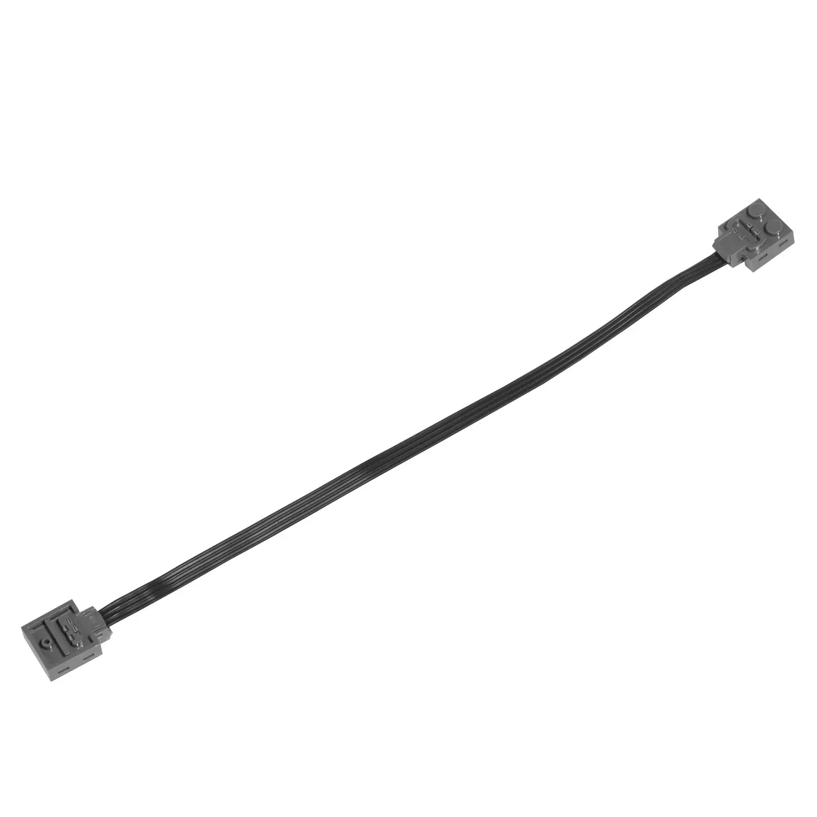 Technology Series Accessories Compatible With For LEGO Bricks 8870 Lights - Switch 8869 Extension Cord Data Cable | Игрушки и хобби