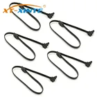 Двухканальный кабель SATA 3,0, 5 шт.10 шт., 40 см, SATA 3,0 III SATA3 6