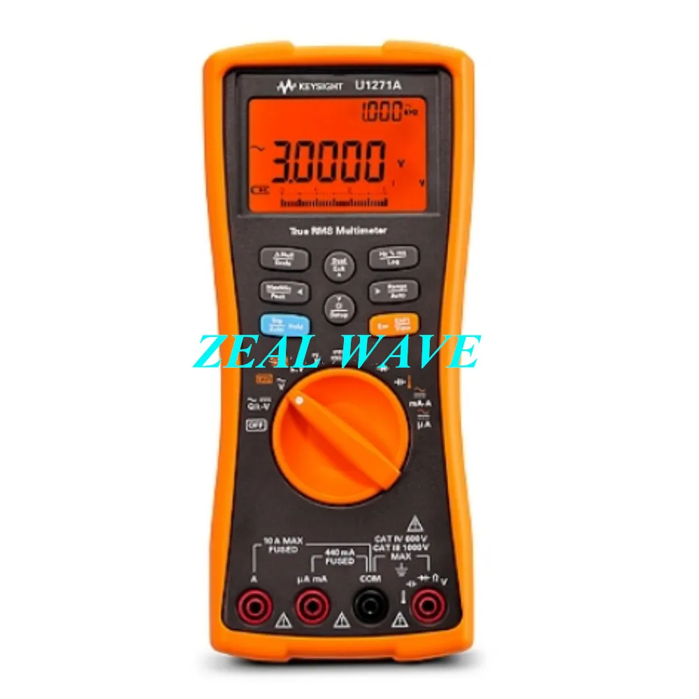 Keysight Agilent U1271A U1272A U1273A ручной четыре с половиной цифровой мультиметр | Мобильные