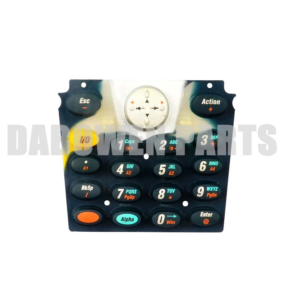 Новая клавиатура (19 клавиш) для Intermec 700C/740/741/750/751/760/761|Компьютерные кабели и