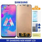 ЖК-дисплей 2340*1080 M305 для Samsung Galaxy m30жк-дисплей с сенсорным экраном дигитайзер в сборе для Samsung M305 M305f