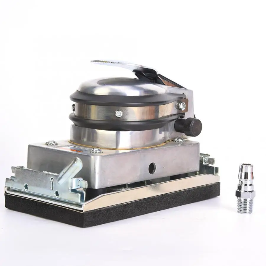 Шлифовальная машина пневматическая квадратная шлифовальная полировальный