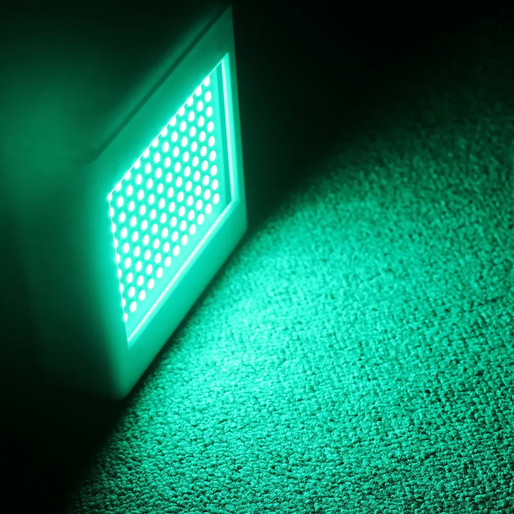 ЕС/США штекер 25 Вт светодиодный сценический свет 108 патч стробоскопы мини