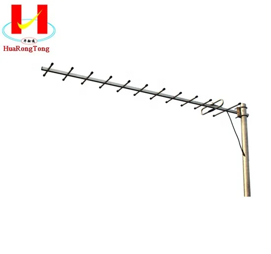 CDMA 800MHz digital TV yagi antenna