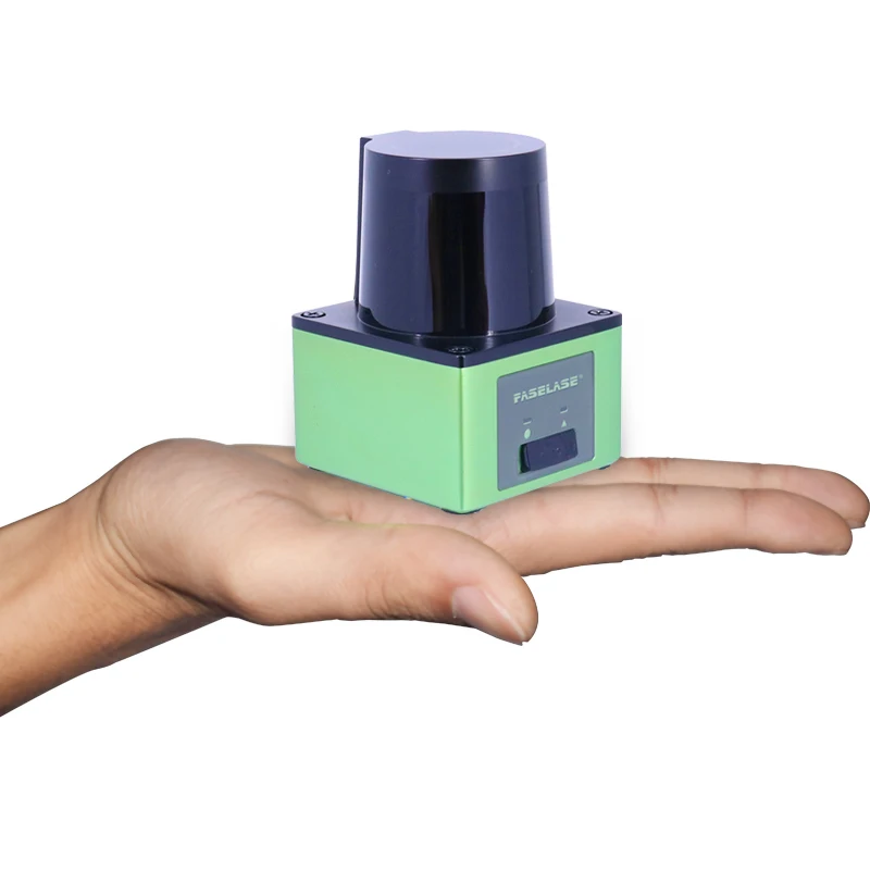 TOF 10m наружный водонепроницаемый пыленепроницаемый IP65 промышленный lidar избегание