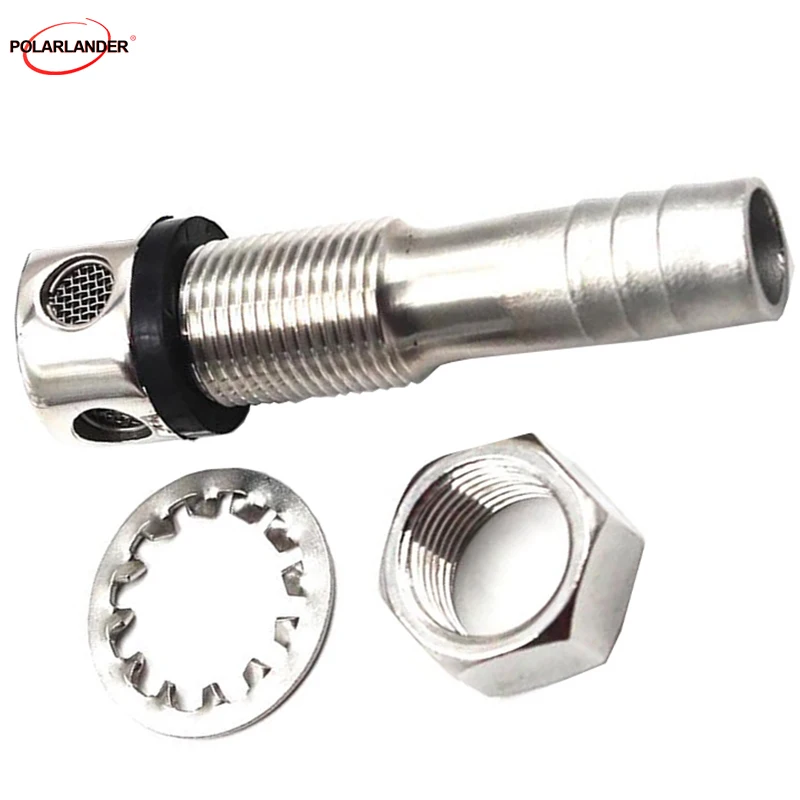 Для лодки яхты морской прямой топливный бензобак вентиляционное отверстие