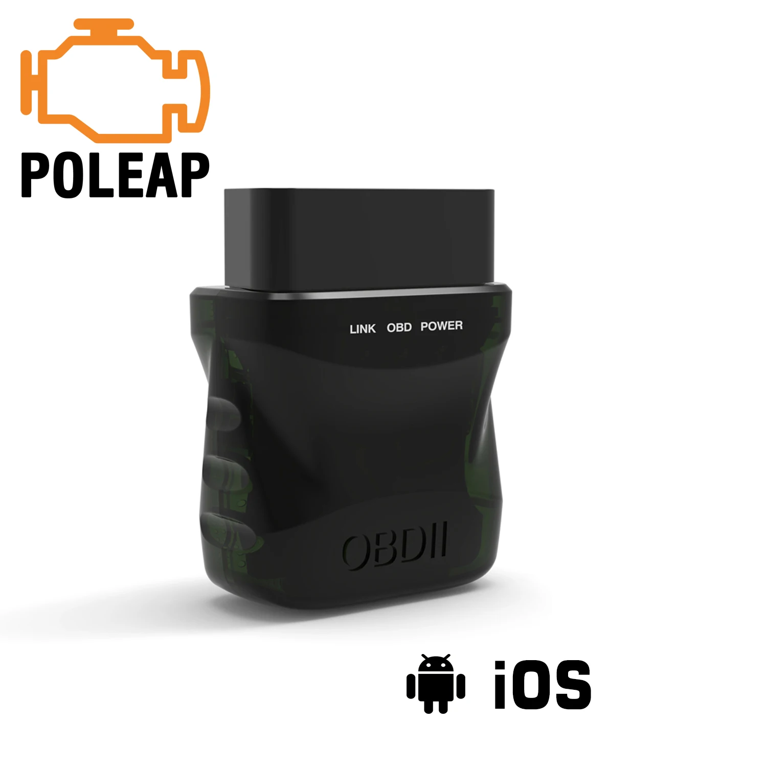 OBD2 elm327 Bluetooth 4 0 диагностический сканер считыватель кодов для iPhone iOS Android iPad ПК