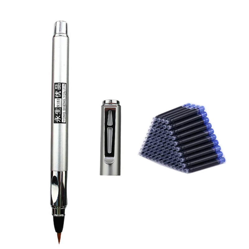 

Ручка с кисточкой и мягким наконечником, 0,7-5 мм