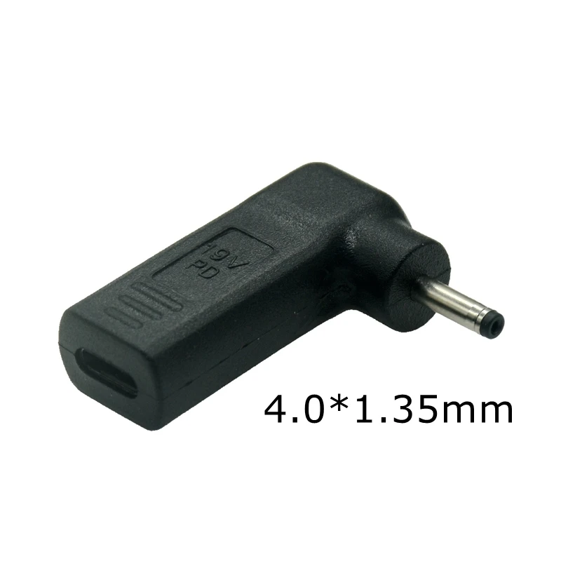 

Адаптер для ноутбука ASUS Zenbook UX21A UX31A UX32A UX32V, с разъемом USB C на 4,0*1,35 мм, 1 шт.