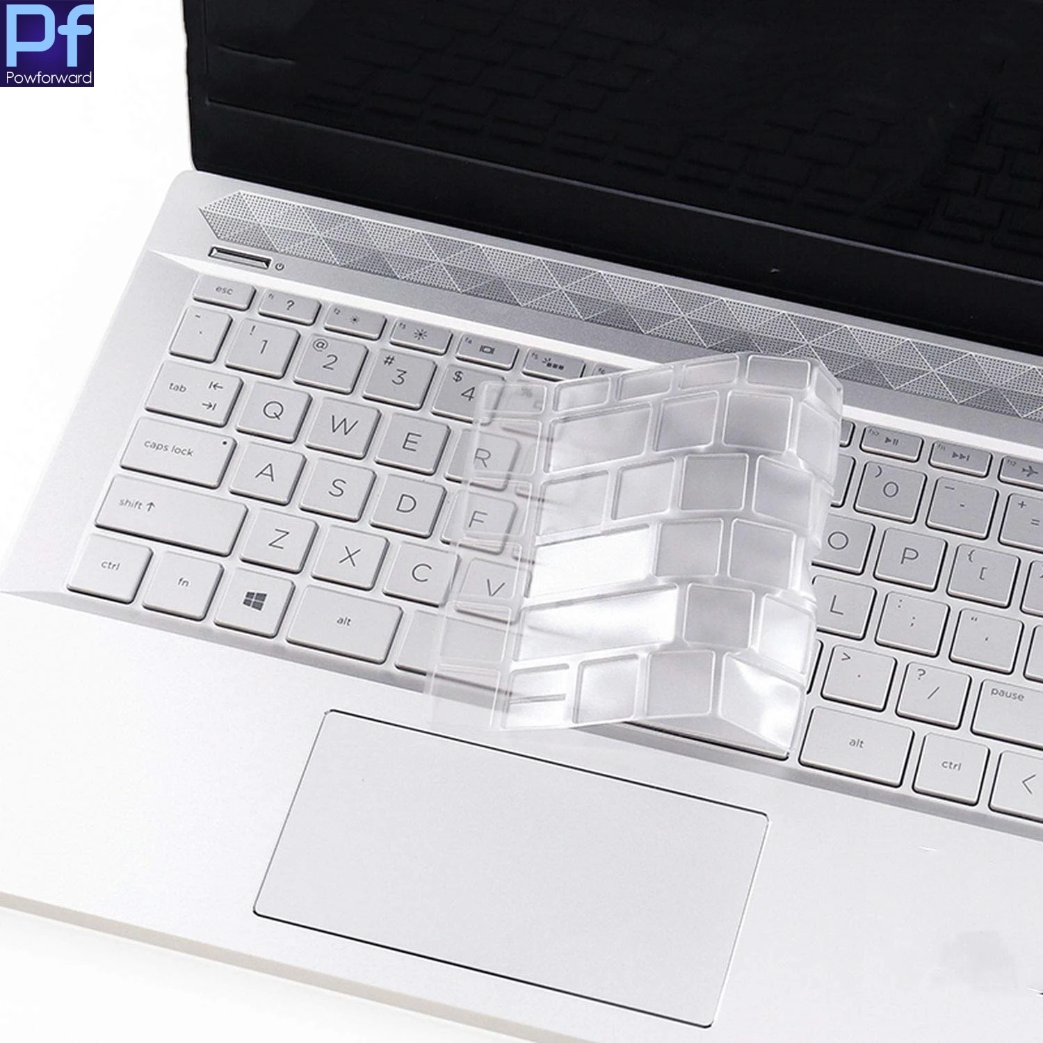 14 дюймов ТПУ Защита для клавиатуры ноутбука крышка Hp 240 G6 245 G6/Hp 246 Pavilion X360 Ba100tx/Ba101tx