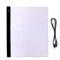 a5 a4a3 size three level dimmable led light padtablet eye protection easier for diamond painting embroidery tools accessories