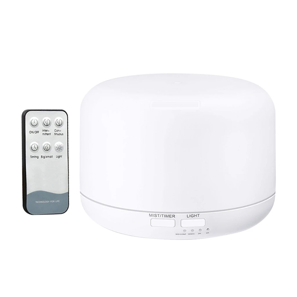 

300ml Humidifiers, Air Humidifier, Ultrasonic Humidifiers for Bedroom, Baby Room, Living Room White