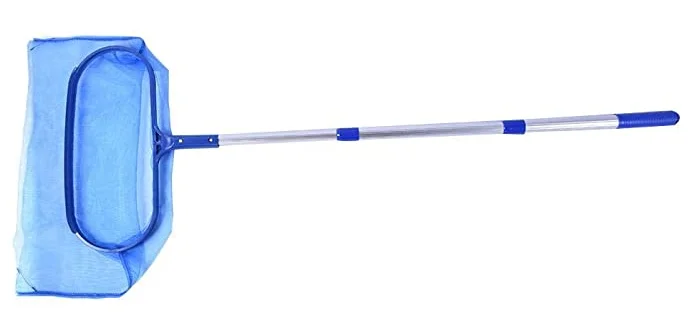 

Leaf Skimmer Swimming Pools Skimmer Net Pool Net Rubbish Cleaning Rake Leaf Mesh Deep Bag Net Swimming Pool Accessories