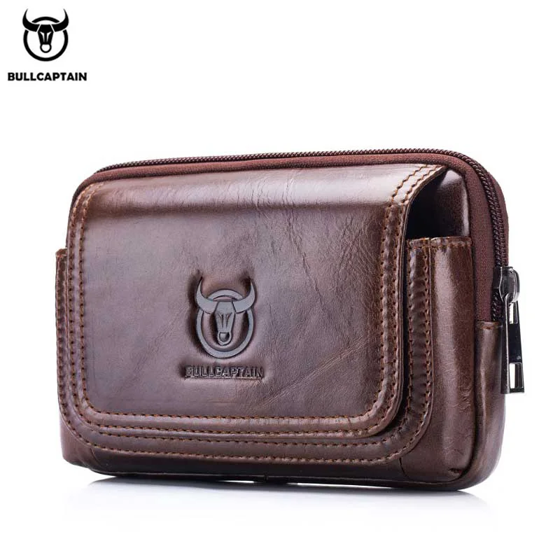 Мужской кошелек BULLCAPTAIN повседневная сумка мессенджер с небольшим карманом новая