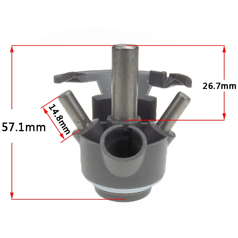 Шестерня s Запасные части для бытовой электрической мясорубки шлифовального