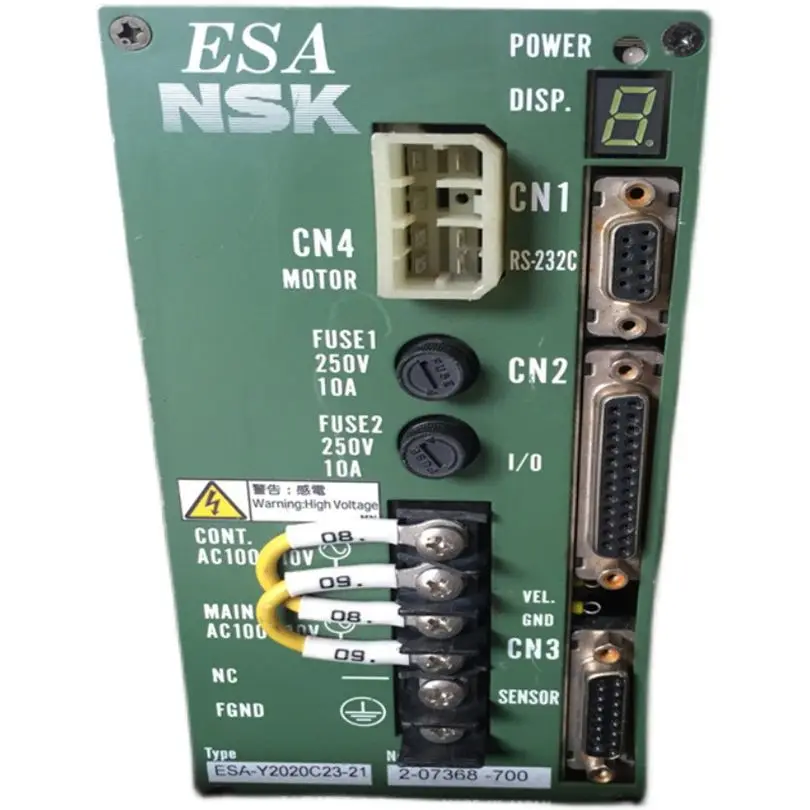 

ESA-Y2020C23-21 NSK DD сервопривод/привод б/у