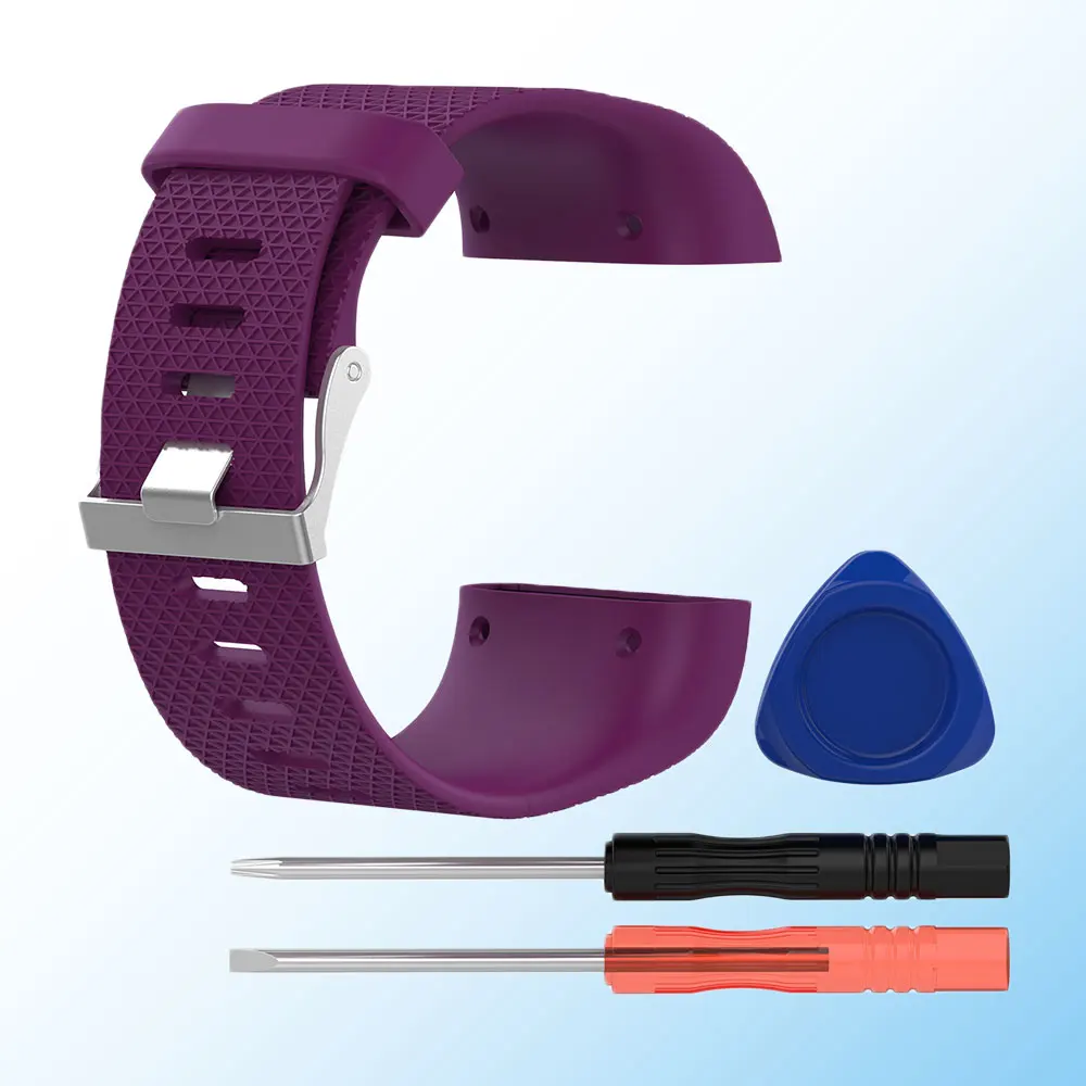 Замена Fitbit всплеск силикона большой | Электроника
