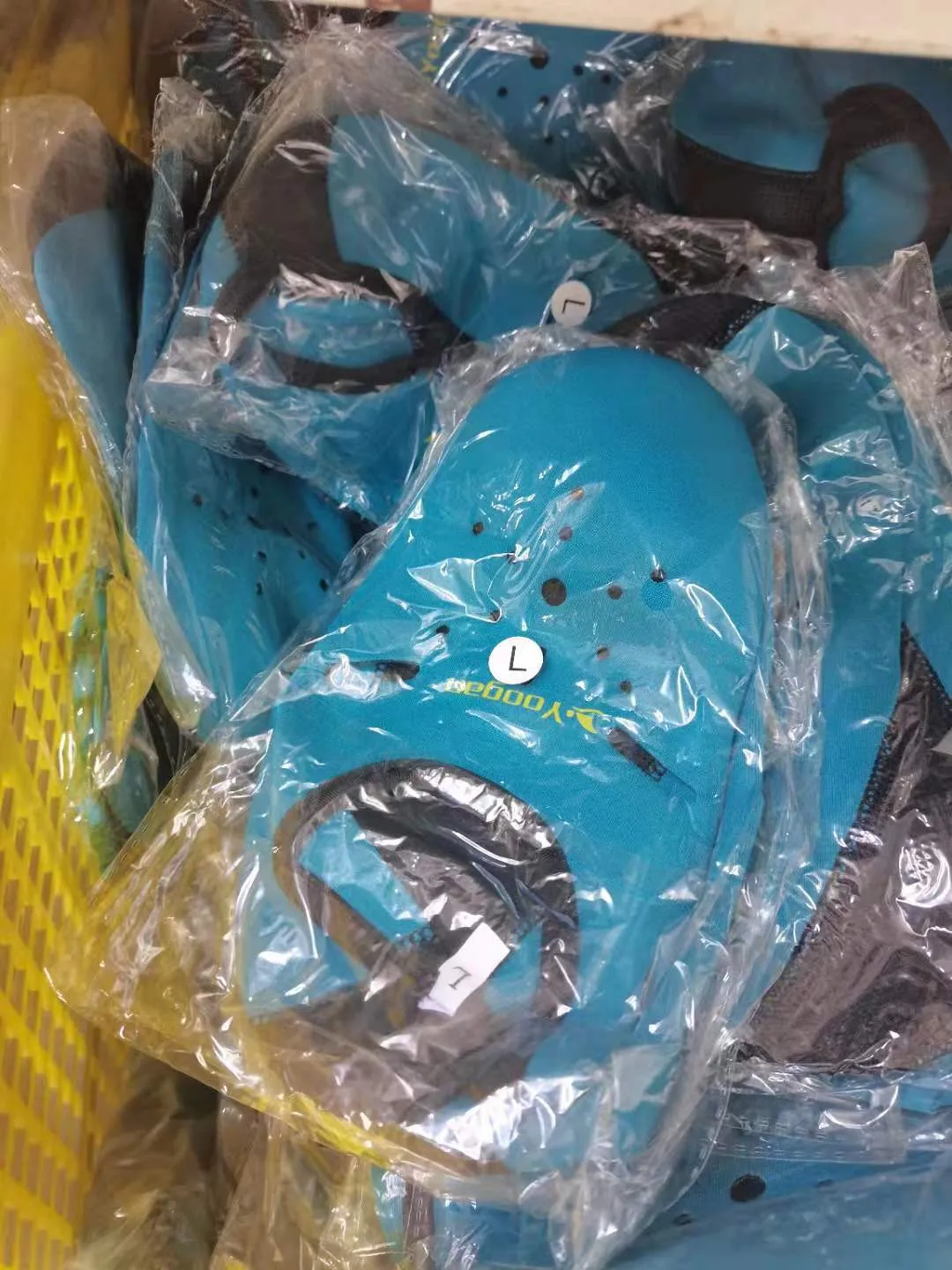 

Beach Non-slip Diving Socks Swimming Pool Surfing Snorkeling Socks Swimming Fins Adult Water Flippers Scratch-resistant Shoes M6