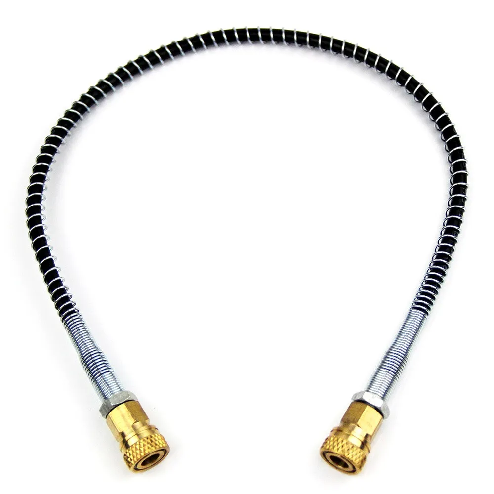 PCP Airforce Пейнтбольный Быстрый разъединитель из нержавеющей стали M10 * 1 гнездовой