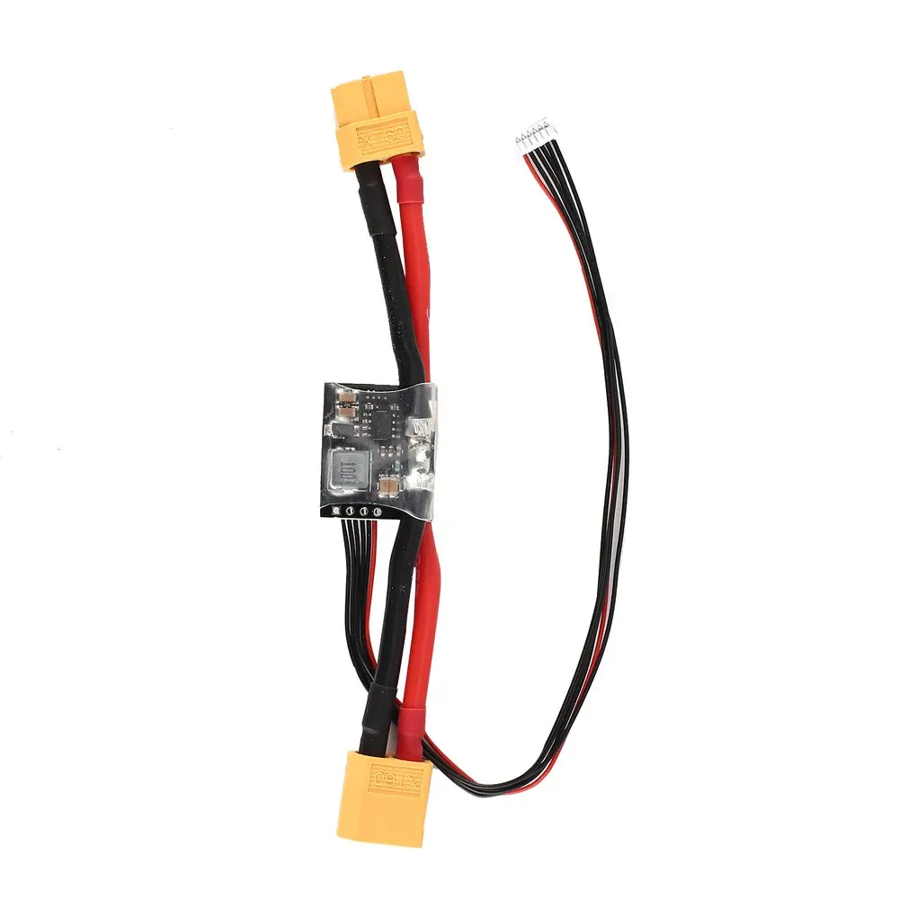 

Power Module Board Connectors XT60 APM parts with DC 5.3V BEC for Flight Controller APM 2.5 / 2.5.2 / 2.6 Pixhawk Accessories ht