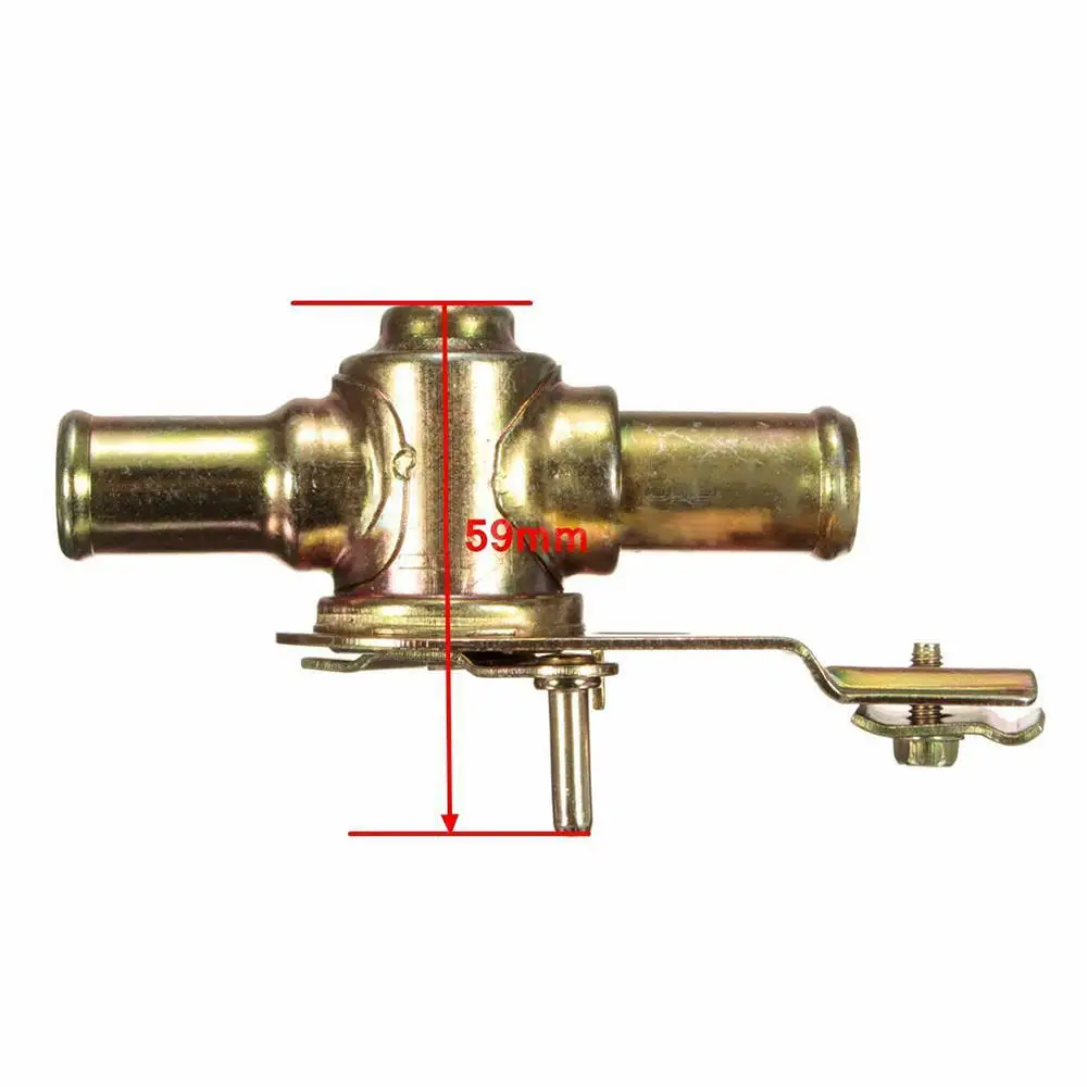 

Car Heater Control Valve Kit For 74627 H1931 277814 YG133 4085564 C3UZ18495A