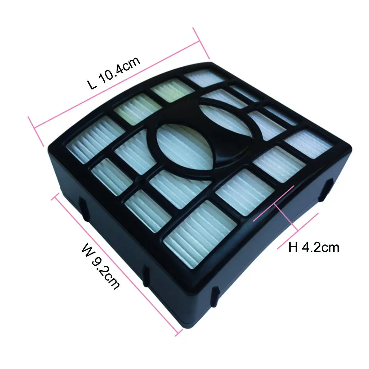 

Accessory Vacuum Cleaner Parts Elements Filter For Shark NZ801UKT Anti Hair Wrap Duoclean Pet Brand New