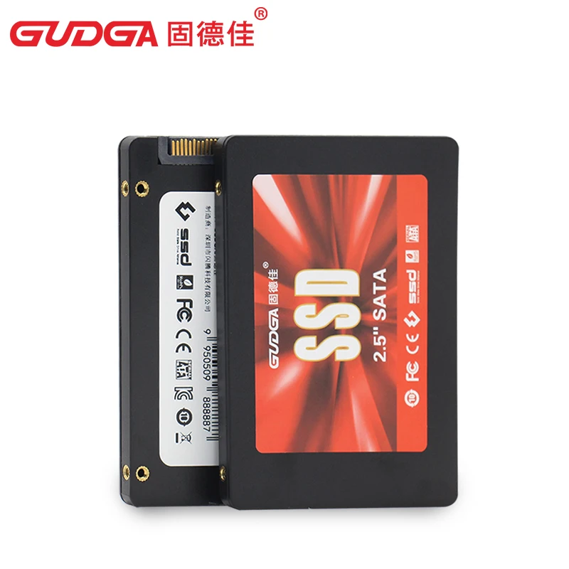 Новый жесткий диск GUDGA 2 5 &quotSATA SSD 120 ГБ 240 480 SATAIII Жесткий Диск Внутренний для