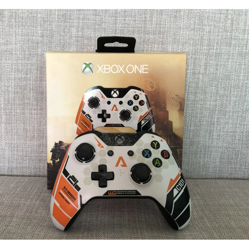 Беспроводной джойстик для Xbox One/S 100% оригинал | Электроника