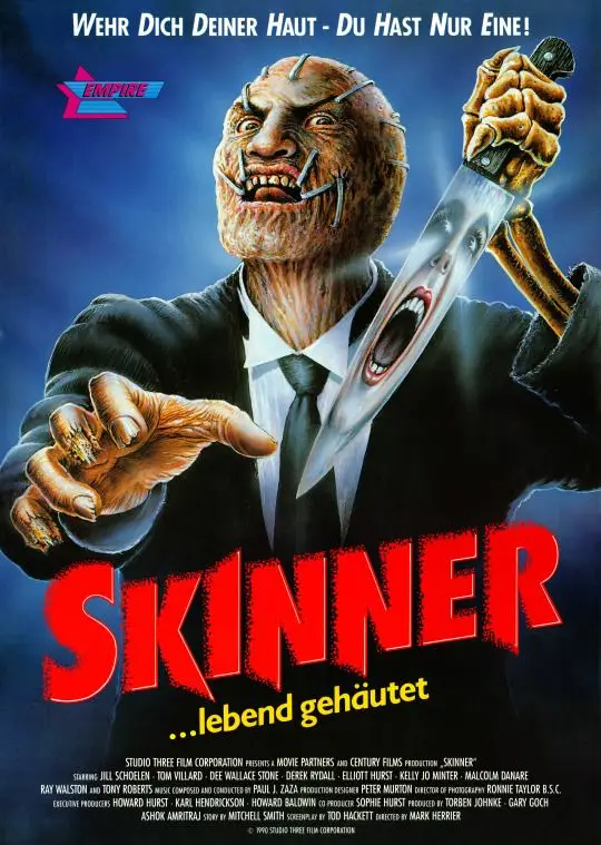 Pop skinside Killer Dead фильм ужасов ВИНТАЖНАЯ фотография декоративная настенная наклейка
