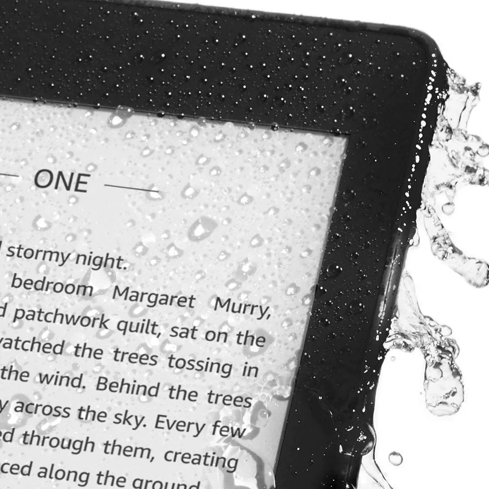 Оригинальный электронный ридер Kindle Paperwhite 4 32 ГБ звуковой с хранилищем