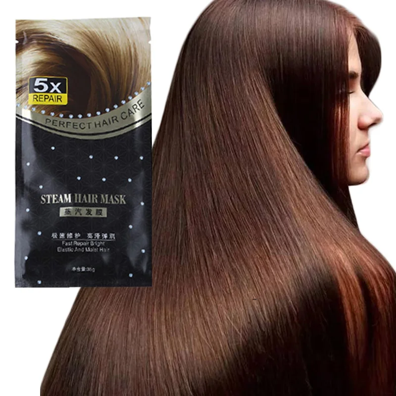 3 шт. маска для волос с кератином и аргановым маслом|Уход за волосами кожей головы|