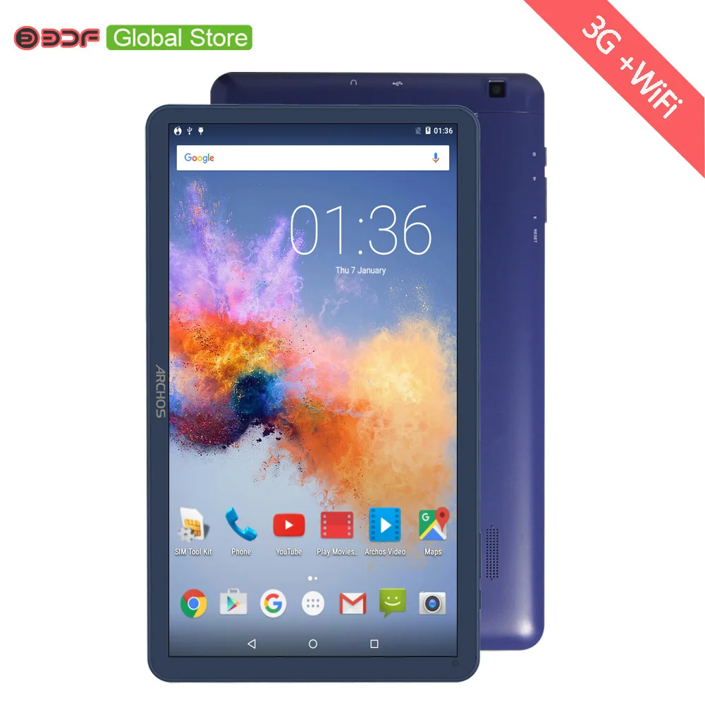 10 дюймовый Android 5 1 планшетный ПК мобильный телефон вызов sim карта ГБ 16