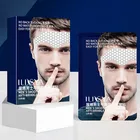 10 шт., мужская маска для удаления морщин и лба