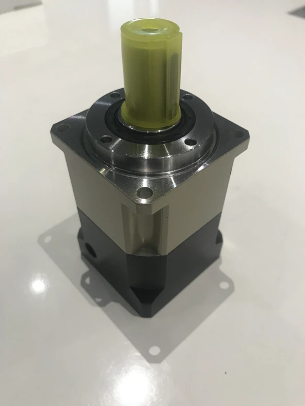 Высокоточный Планетарный редуктор с косозубой передачей от 3:1 до 10:1 для рамы 60 мм