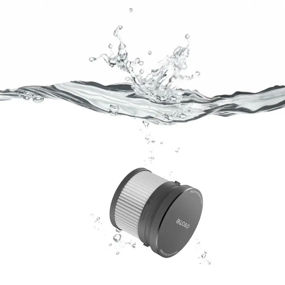 Сменные аксессуары для пылесоса оригинальный фильтр HEPA беспроводного Dreame V10 |