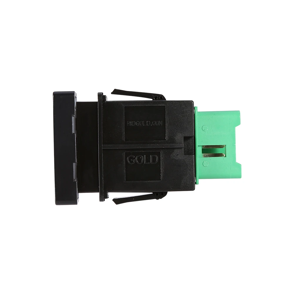 Кнопка переключения передних противотумансветильник 5 портов пластиковый