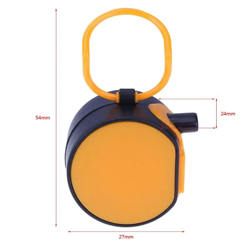 Ручной 5 цифр Дисплей электронный счетчик мини ЖК-дисплей Экран провел учетный